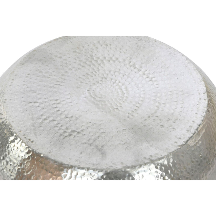 Nahaufnahme: Esprit Home Tischdekoration aus Aluminium mit Hammerschlag - homely Family Shop