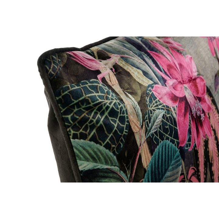 Gedrucktes ESPRIT Kissen mit Blumenmuster. Chic Deko Kissen für Zuhause.