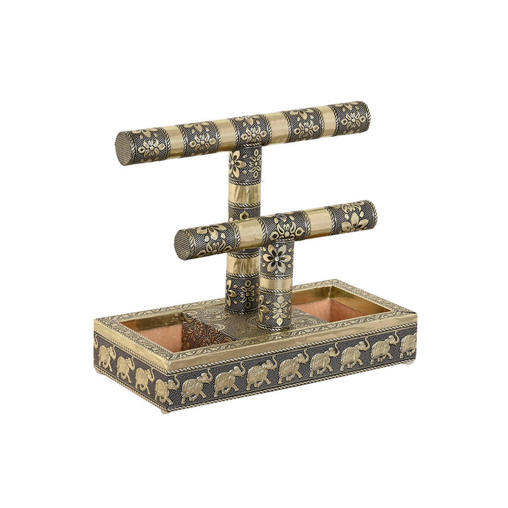 ESPRIT Home Schmuckkästchen mit floralen Mustern und Elefanten - homely Family Shop