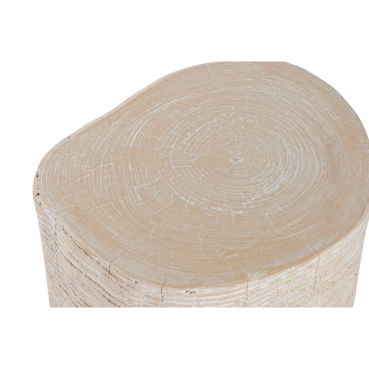 Beiger Home ESPRIT Beistelltisch im Holzdesign - homely Family Shop