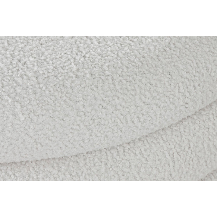 Nahaufnahme der weißen ESPRIT Tischdekoration mit weicher Textur - homely Family Shop