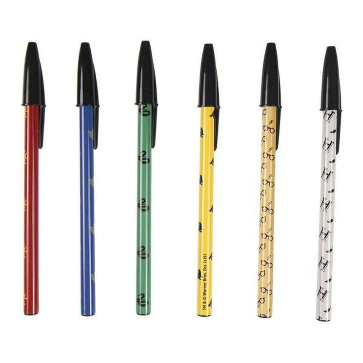 Harry Potter Kugelschreiber Set mit verschiedenen Farben - homely Family Shop