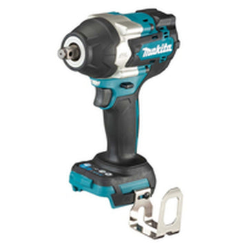 Makita DTW700Z Schraubendreher: Kompakter Akku-Schlagschrauber mit robustem Motor und praktischem Gürtelclip.