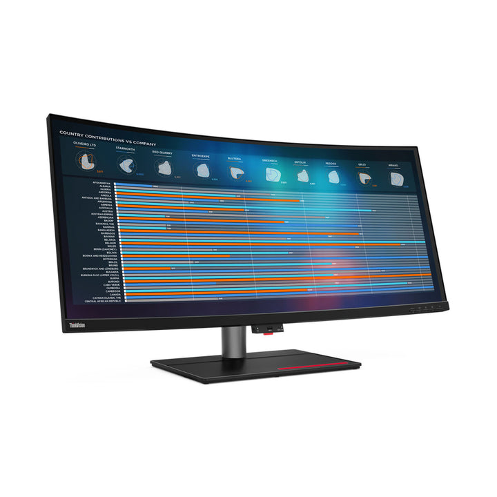 Lenovo 5K Ultra HD Monitor mit Datenanzeige - Homely Family Shop