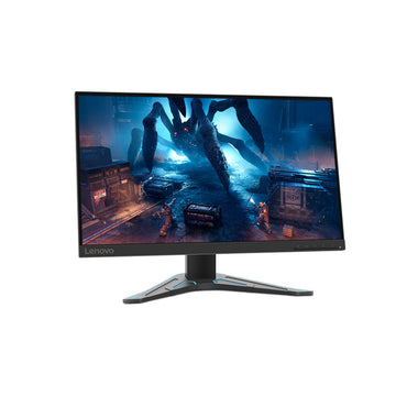 Lenovo G25-20 Monitor zeigt Full HD Gaming Szene - homely Family Shop