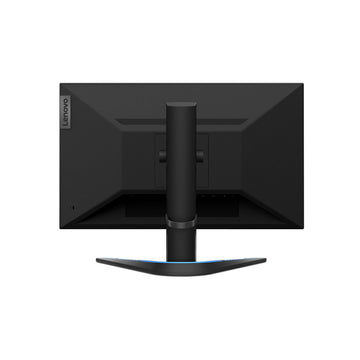 Rückansicht Lenovo G25-20 Monitor mit Full HD und 165 Hz - homely Family Shop