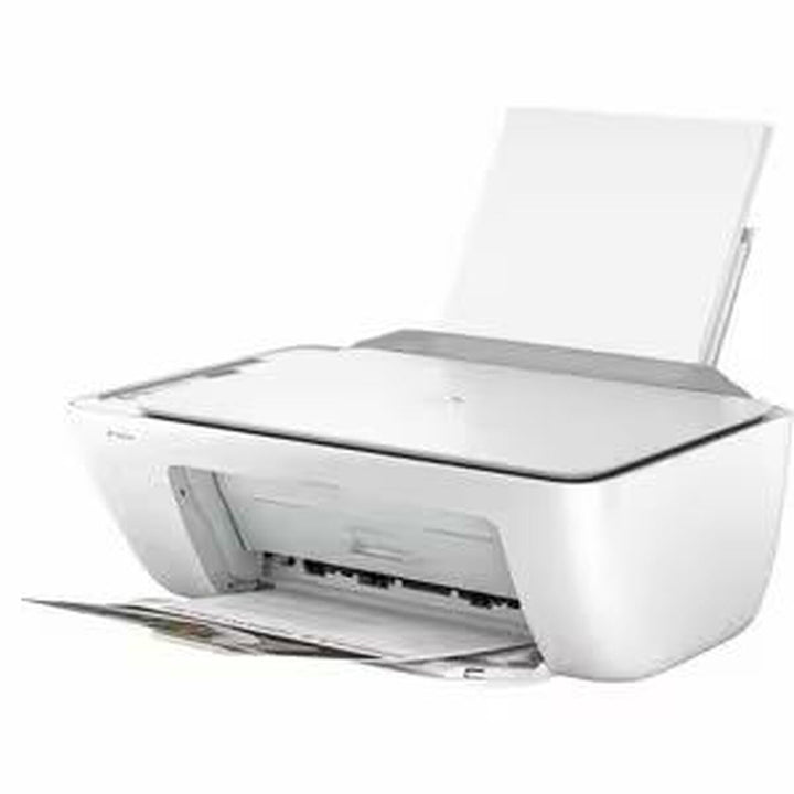 Weißer HP Multifunktionsdrucker mit Papierausgabe - homely Family Shop