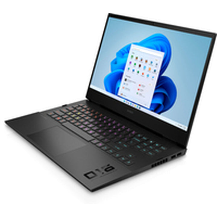 HP OMEN Laptop mit 16,1-Zoll-Display und beleuchteter Qwerty-Tastatur - homely Family Shop