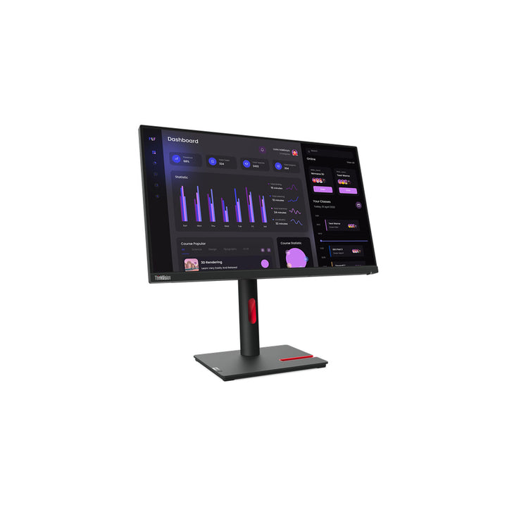 Lenovo T24i-30 Monitor mit Full HD und schlankem Design - Homely Family Shop