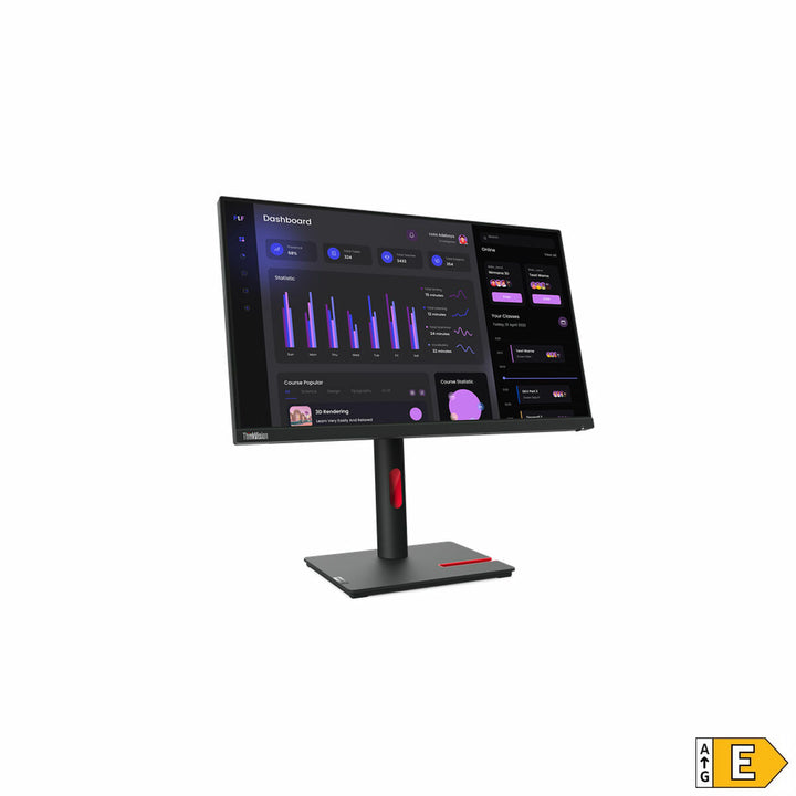 Lenovo T24i-30 Monitor mit Full HD Anzeige und schlankem Design - homely Family Shop