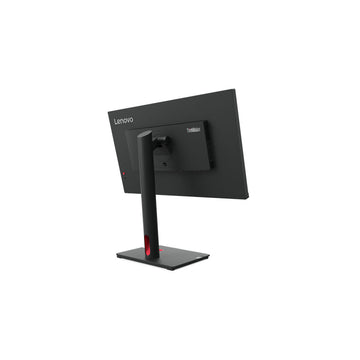 Lenovo T24i-30 Monitor im Detail, schwarzes Design - homely Family Shop