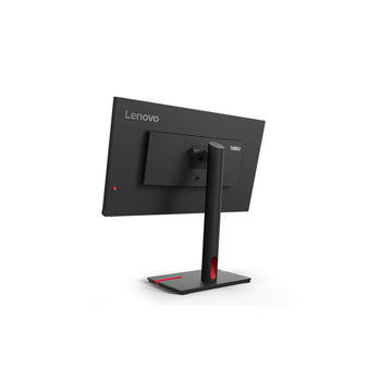 Rückansicht Lenovo T24i-30 Monitor mit Full HD Bildschirm - homely Family Shop