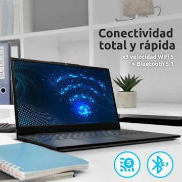 Alurin Flex Advance Laptop mit schneller SSD und 16GB RAM - homely Family Shop