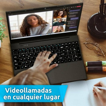Alurin Flex Advance Laptop mit Intel Core I7 für Videoanrufe - homely Family Shop