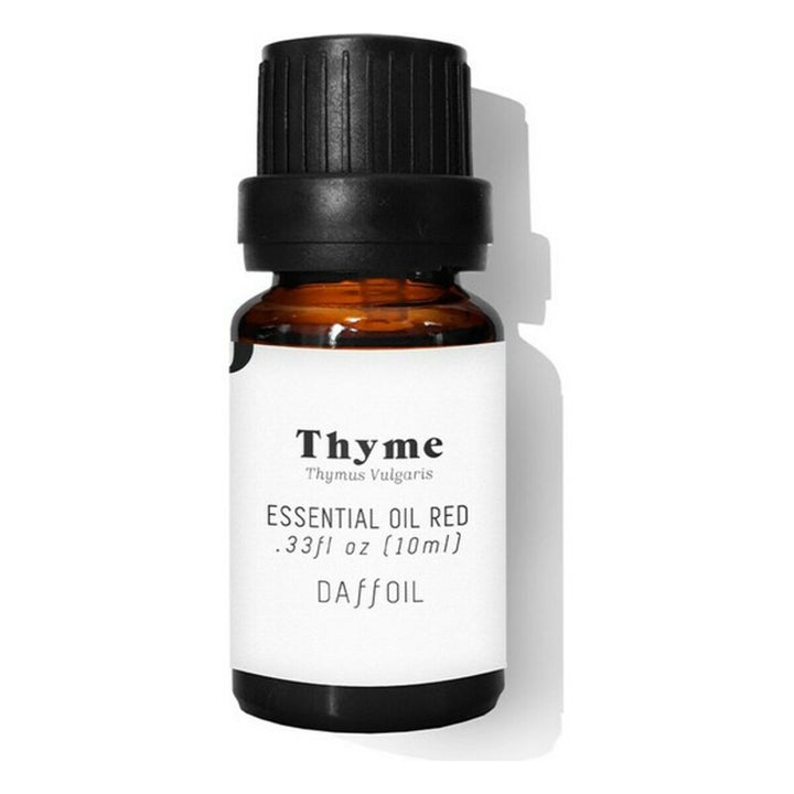 Nahaufnahme Thymian Ätherisches Öl 10 ml Flasche - homely Family Shop