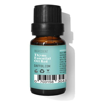 Daffoil Thymian Ätherisches Öl in einer 10 ml Flasche - homely Family Shop