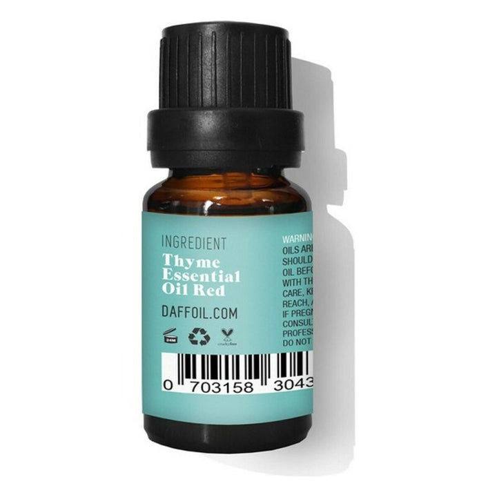 Daffoil Thymian Ätherisches Öl in einer 10 ml Flasche - homely Family Shop
