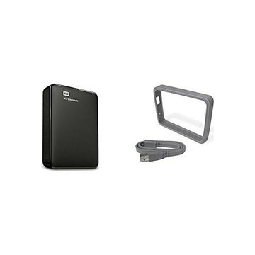 Western Digital externe HDD mit USB 3.0 Kabel - homely Family Shop