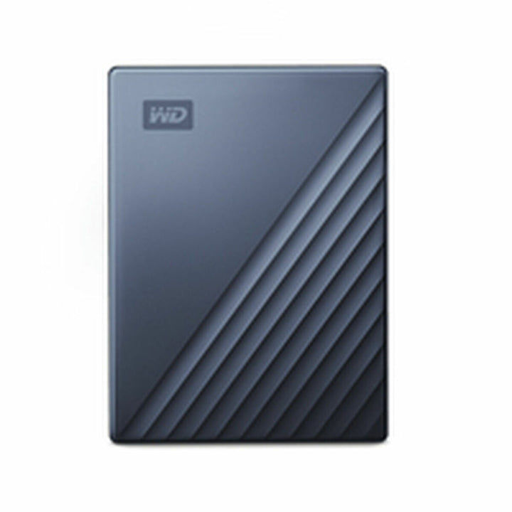 Blaue 5-TB Festplatte von Western Digital - homely Family Shop