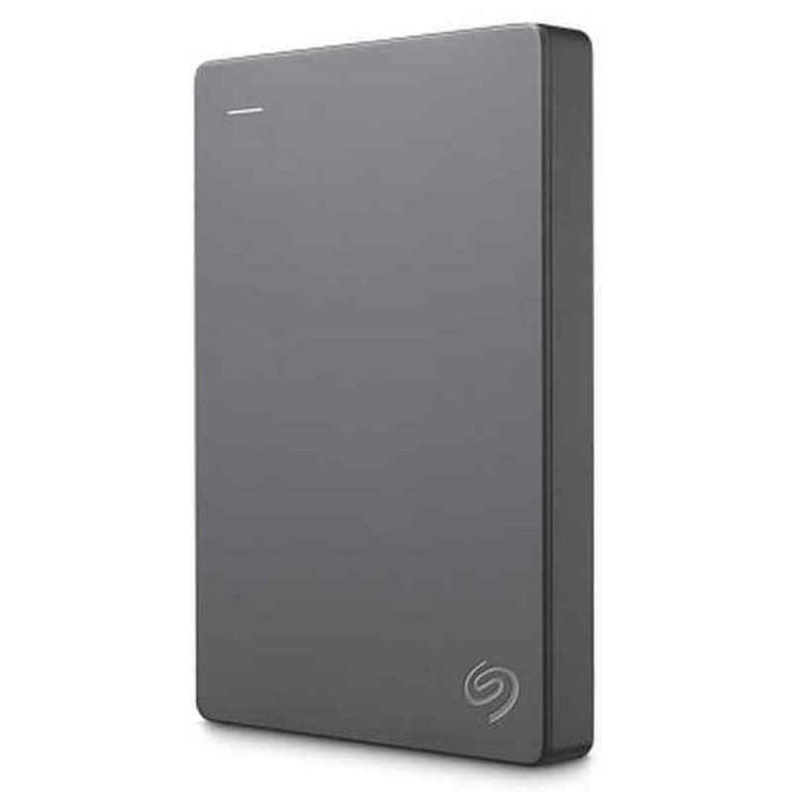 Schwarze Seagate BASIC Festplatte, 960 MB/s, elegantes Design - homely Family Shop