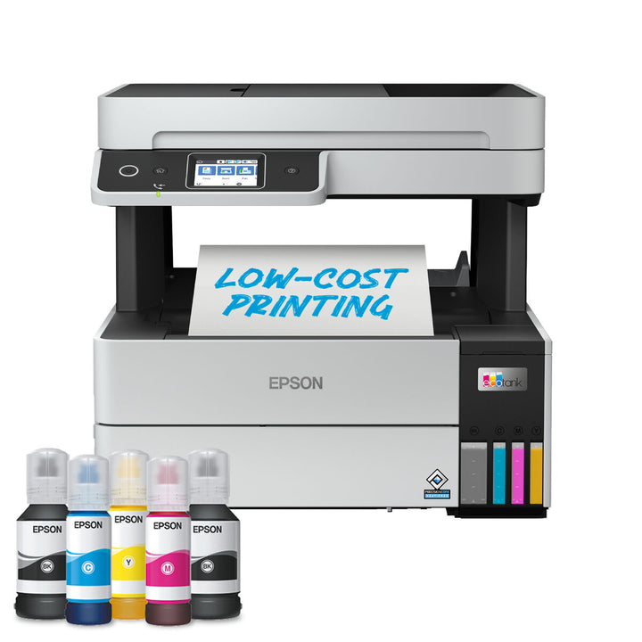 Epson C11CJ88407 Drucker mit EcoTank Tintentanks für Tintenstrahldruck - homely Family Shop