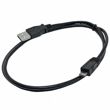 Schwarzes Startech USB A auf Micro USB B Kabel für Daten - homely Family Shop