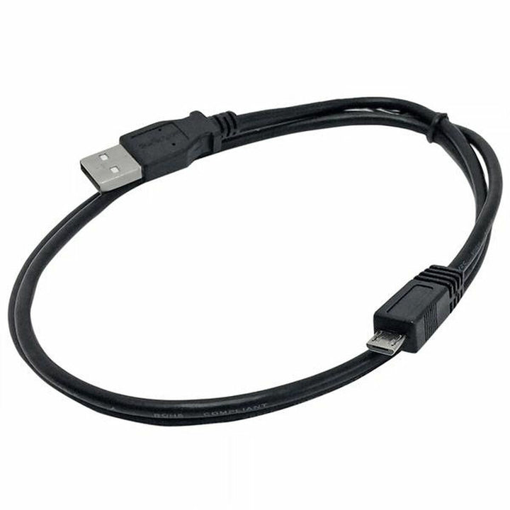 Schwarzes Startech USB A auf Micro USB B Kabel für Daten - homely Family Shop