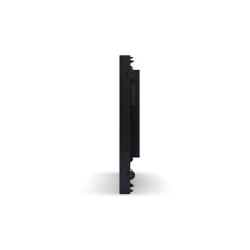Schlanker, schwarzer Elo Touch Monitor mit Full HD Details - homely Family Shop