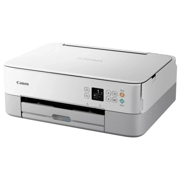 Canon 4462C106 Multifunktionsdrucker im Studio. Weißes Design mit Bedienfeld - homely Family Shop