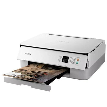 Canon 4462C106 Multifunktionsdrucker druckt Foto, elegantes Design - homely Family Shop