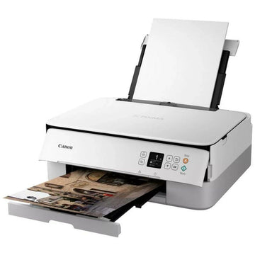 Canon Multifunktionsdrucker druckt Foto aus - homely Family Shop
