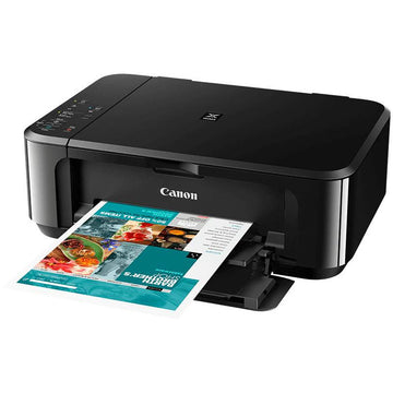 Canon PIXMA MG3650S Multifunktionsdrucker druckt Dokument - homely Family Shop