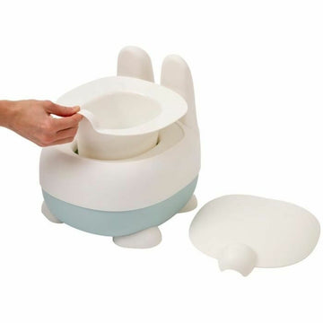 ThermoBaby Töpfchen mit Sitz und Hasenohren - Homely Family Shop
