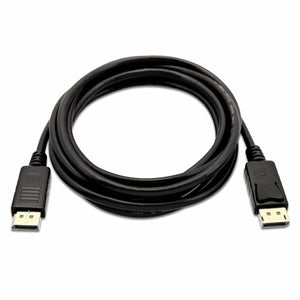 Schwarzes V7 DisplayPort Kabel, 3 Meter Länge - homely Family Shop