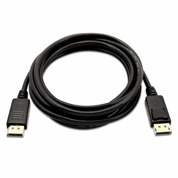 Schwarzes V7 DisplayPort Kabel, 3 Meter Länge - homely Family Shop