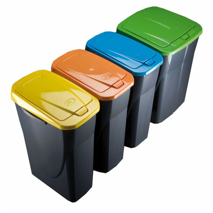 Mondex Ecobins: Gelbe Deckel für Recycling, Home Storage - homely Family Shop