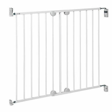 Safety 1st Baby Gitter bietet Babysicherheit mit Metallstäben - homely Family Shop