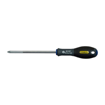 Stanley Schraubenzieher PZ1 mit ergonomischem Griff, ideal für Heimwerker.