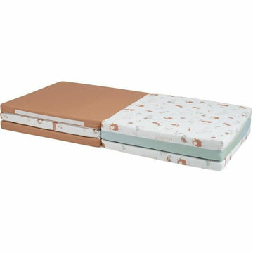Tineo Little Farmer Spielmatte mit Tierdruckmuster - homely Family Shop
