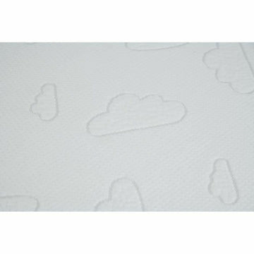 Tineo Matratze mit Wolkenmuster für Babyzimmer - homely Family Shop