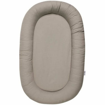 Tineo Babymatratze 95 cm, ovale Form und gepolsterter Rand - homely Family Shop