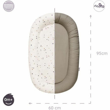 Tineo Kinderbett Matratze, wendbar, 95cm Baby Matratze - homely Family Shop