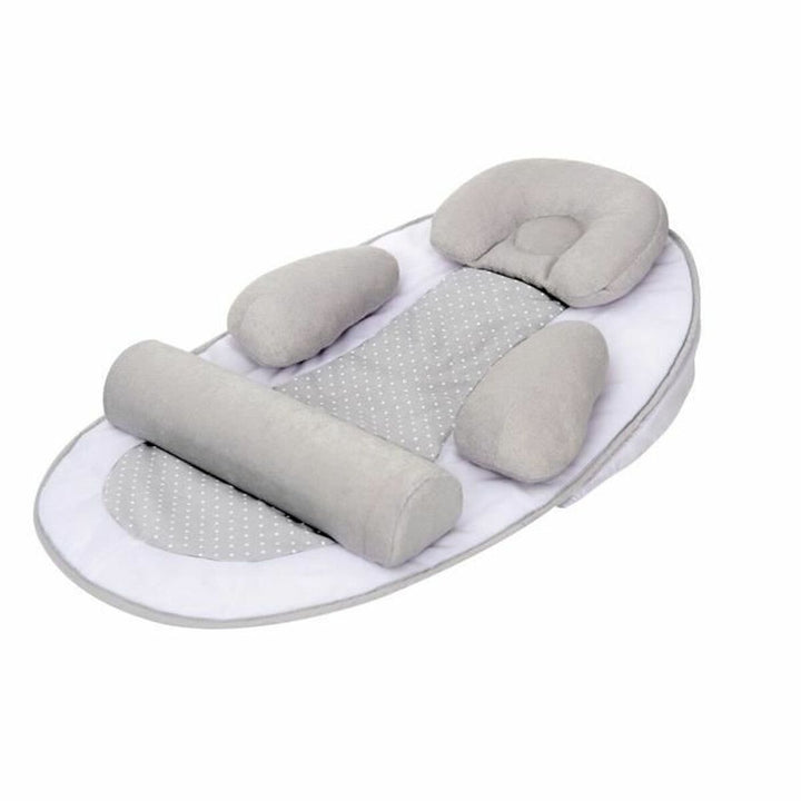 Bequemes Tineo Baby Kopfkissen mit Reise Qualität und weichen Stützen - homely Family Shop