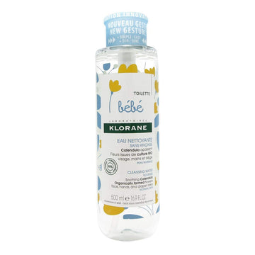 Klorane Baby Reinigungswasser mit Calendula für Gesicht und Hände - homely Family Shop