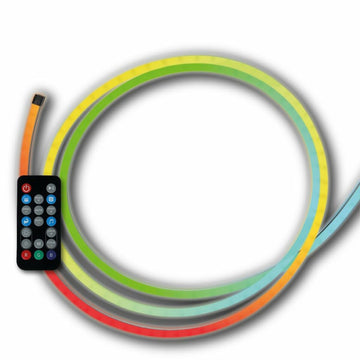 Bunte KONIX SMART LED-Leisten mit Fernbedienung - homely Family Shop