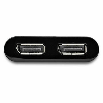 Startech USB 3.0 Adapter mit zwei DisplayPorts Anschlüssen - homely Family Shop