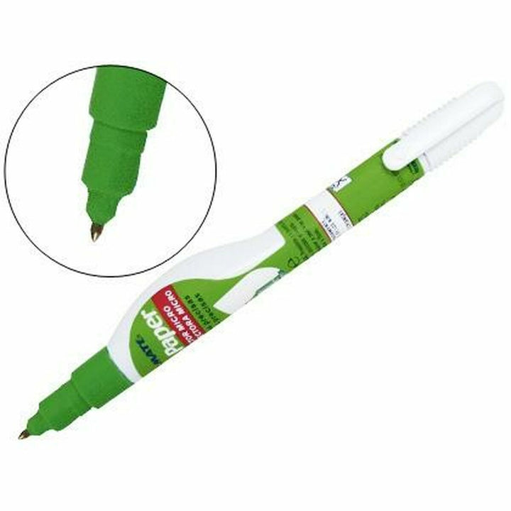 Grüner Paper Mate Korrekturstift NP10 für Mikro Korrekturen - homely Family Shop