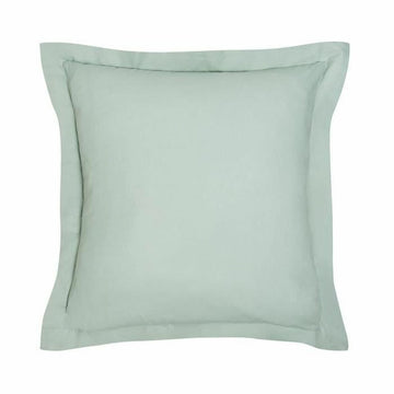 Hellgrüner Kissenbezug 63x63 cm. Essential Bezug mit schlichtem Design.
