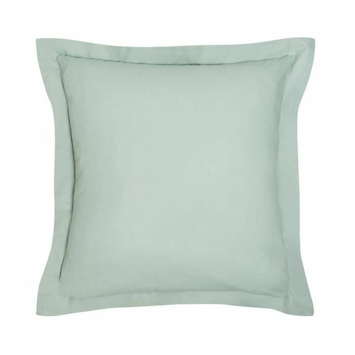 Hellgrüner Kissenbezug 63x63 cm. Essential Bezug mit schlichtem Design.