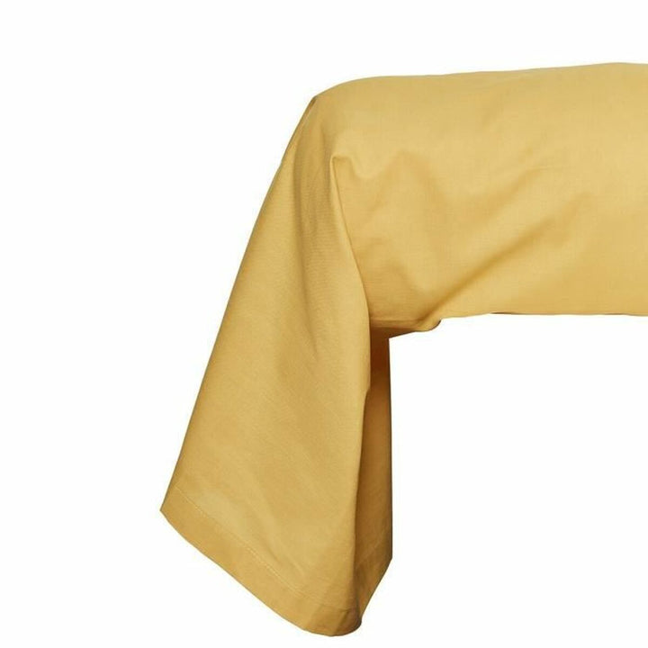 Gelber Kissenbezug TODAY Essential, 45 x 185 cm, schlicht und modern.